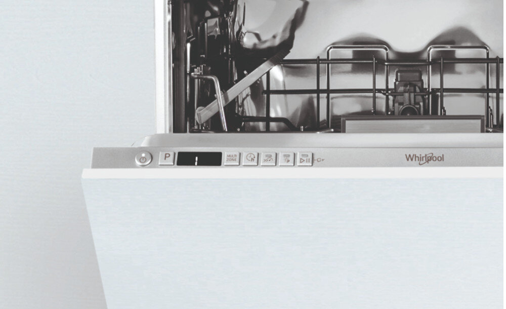 Zmywarka WHIRLPOOL WIO 3T133 PE 6.5 wyświetlacz digital
