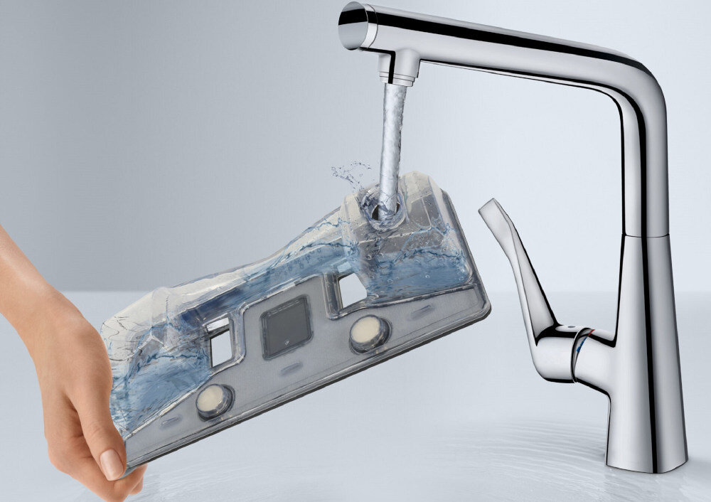 Odkurzacz TURBOTRONIC TT-LUX 900 Szampanski latwa obsluga napelnianie zbiornika efekty dozowanie wody