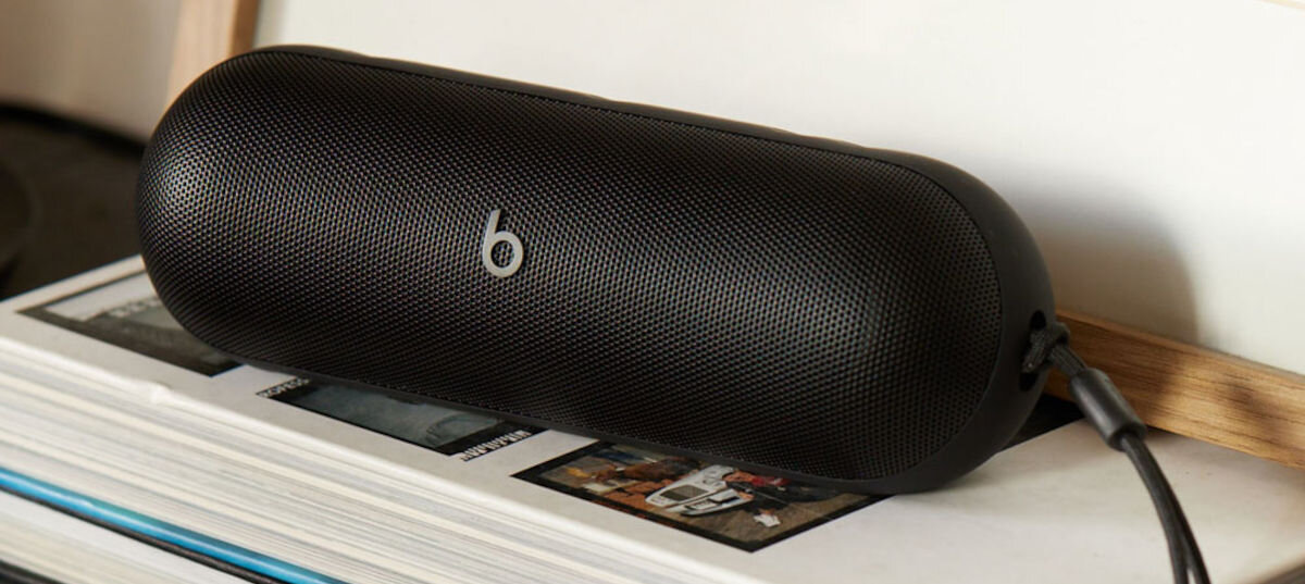 Głośnik mobilny BEATS Pill Czarny