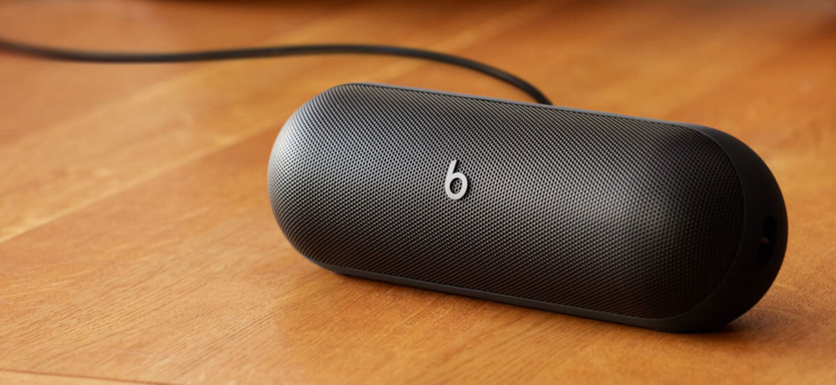Głośnik mobilny BEATS Pill Czarny lekki waga 680 g mobilny potężny głęboki bas czyste tony