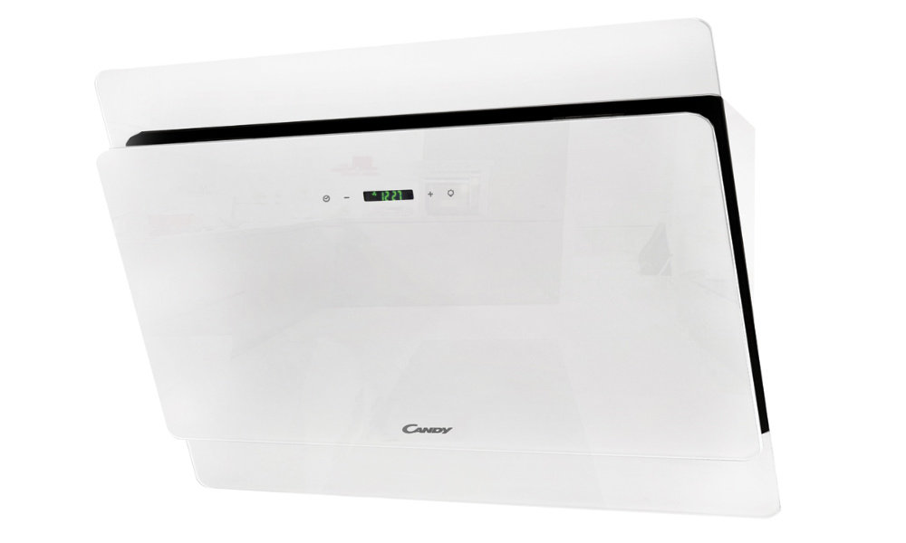 Okap CANDY CVMA90W - Wygląd Ogólny