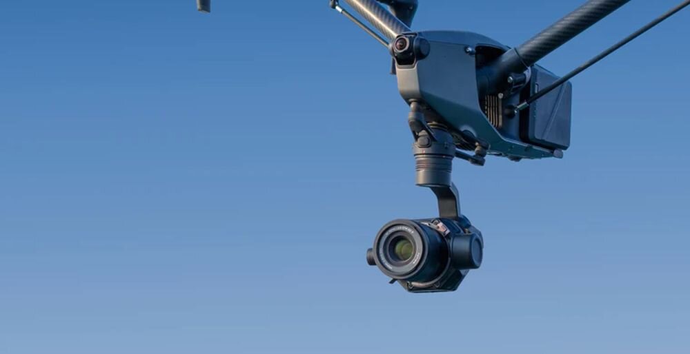 VILTROX AF 90 mm f-3.5 RAZE DL teleobiektyw DJI DL filmowa kompresja perspektywy zdjęcia lotnicze