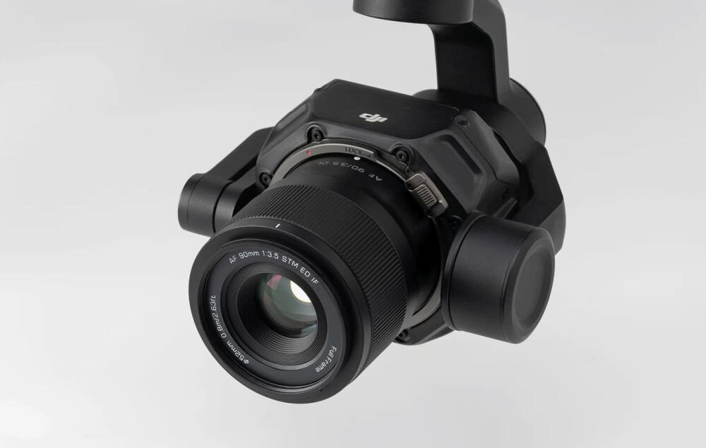 VILTROX AF 90 mm f-3.5 RAZE DL aluminiowa obudowa uszczelnienie przeciwpyłowe powłoka hydrofobowa
