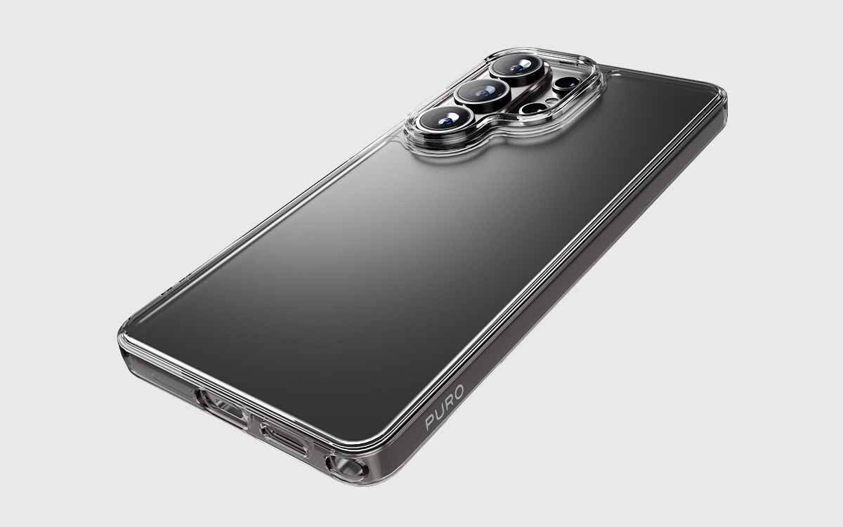 Etui Nude 0.3 wspiera ładowanie bezprzewodowe, umożliwiając szybkie i wygodne uzupełnianie energii.