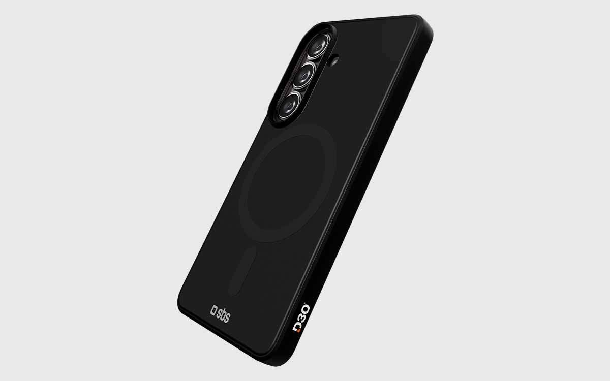 Lekka, smukła i miękka w dotyku ochrona.