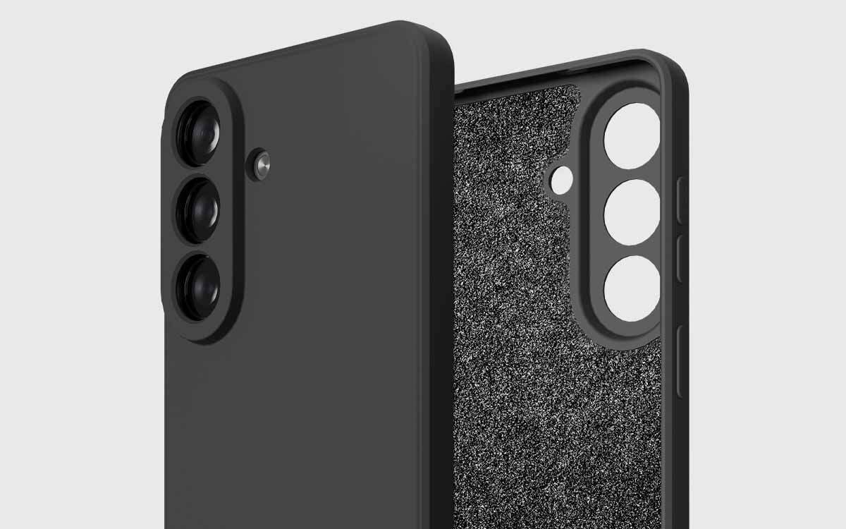 Etui Instinct dla Samsung Galaxy S26 z TPU i wnętrzem z mikrofibry.