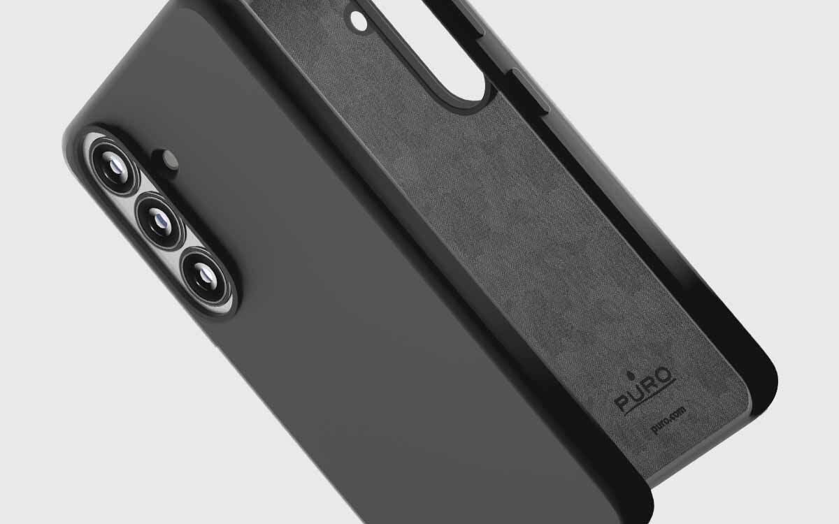 Etui Icon Cover chroni Samsung Galaxy S26, łącząc elegancję z funkcjonalnością.