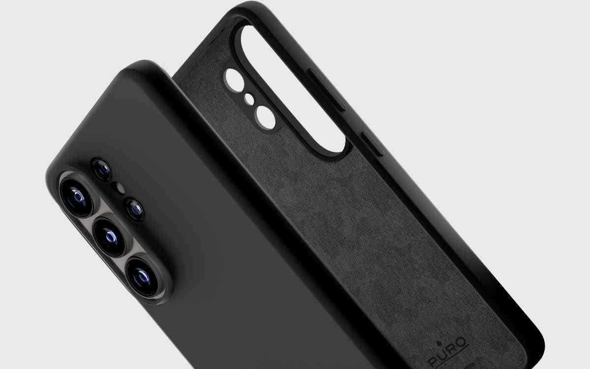 Etui Icon Cover chroni Samsung Galaxy S26 Ultra, łącząc elegancję z funkcjonalnością.