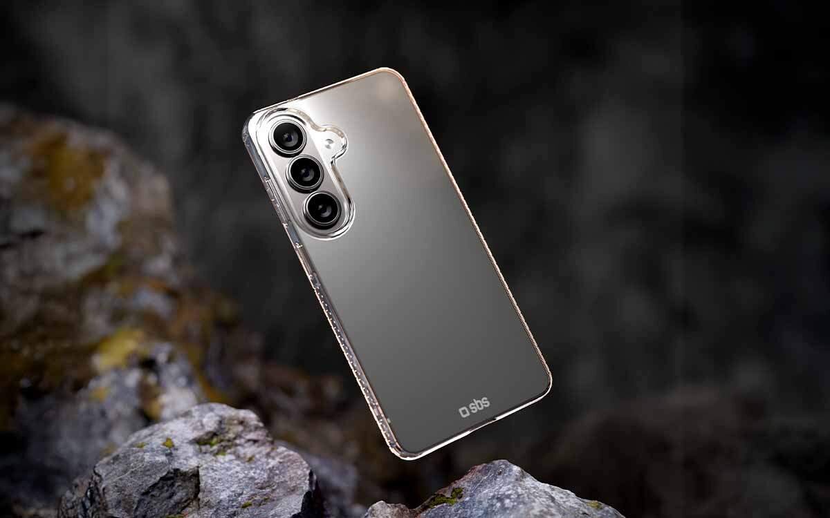 Etui z elastycznego TPU, zapewniające wygodny chwyt i trwałe dopasowanie do telefonu.