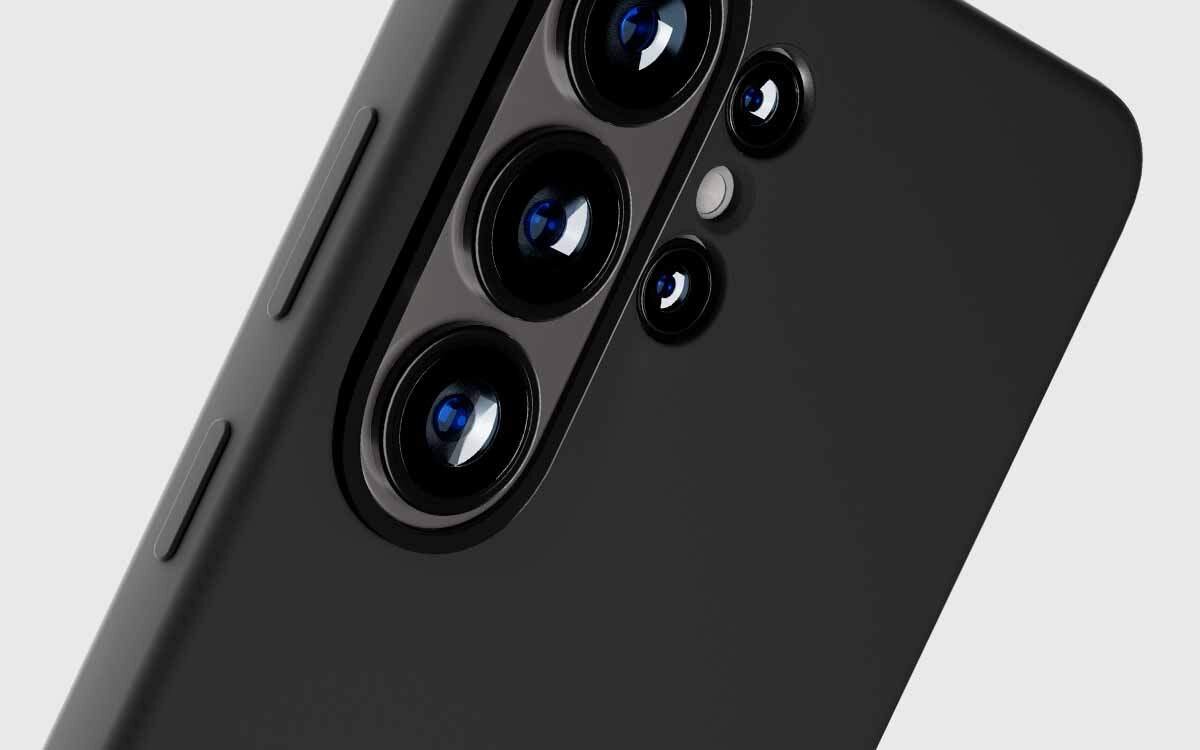 Silikonowe osłony przycisków ICON MAG zapewniają wygodę i ochronę Samsung S26 Ultra.