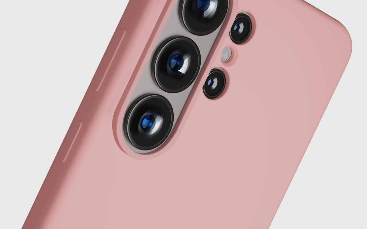 Silikonowe osłony przycisków ICON MAG zapewniają wygodę i ochronę Samsung S26 Ultra.