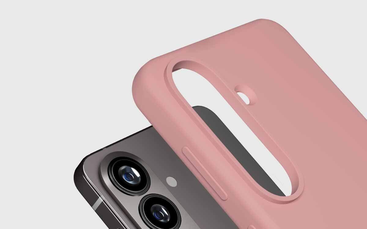 Mikrofibra wewnątrz ICON MAG chroni Samsung S26 przed zarysowaniami.