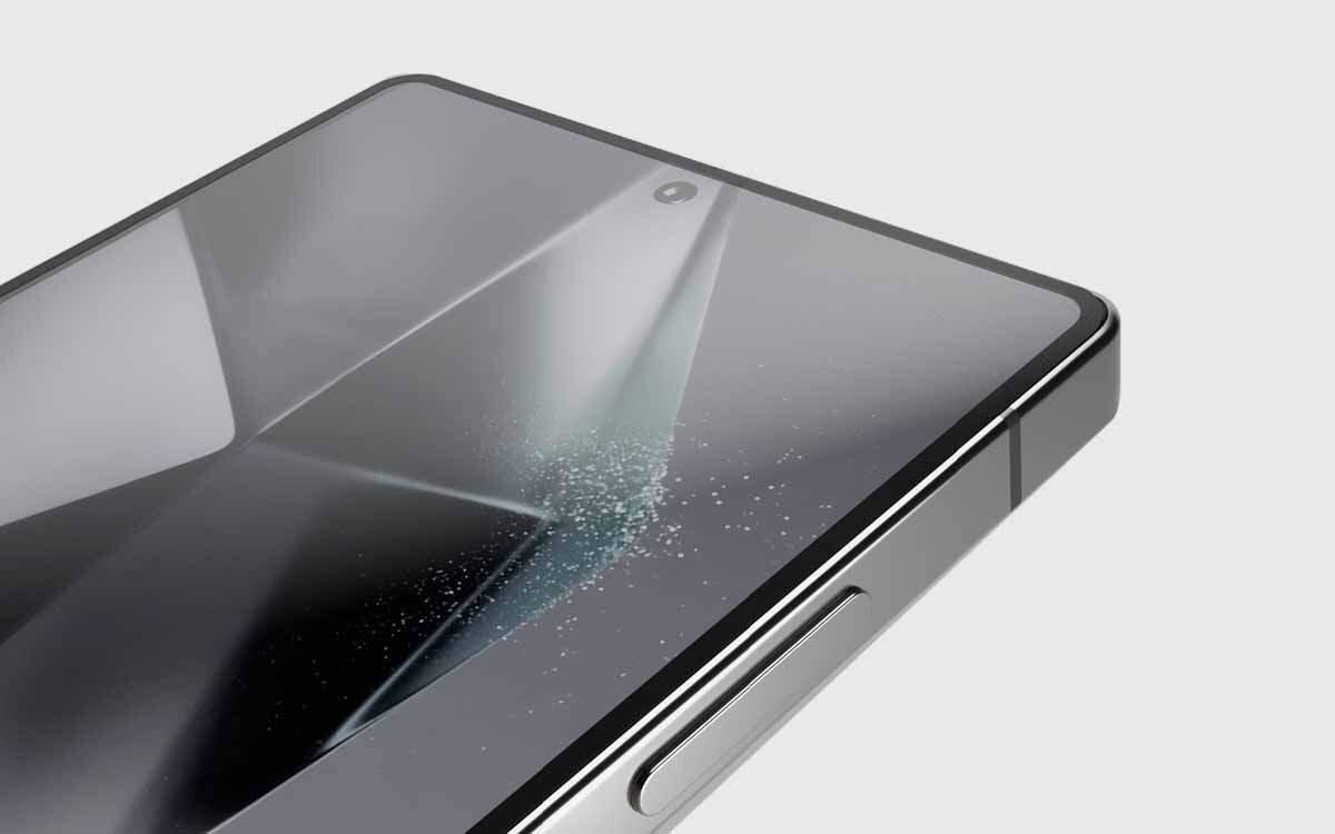 Szkło hartowane Full Cover chroniące przed uderzeniami i zarysowaniami.