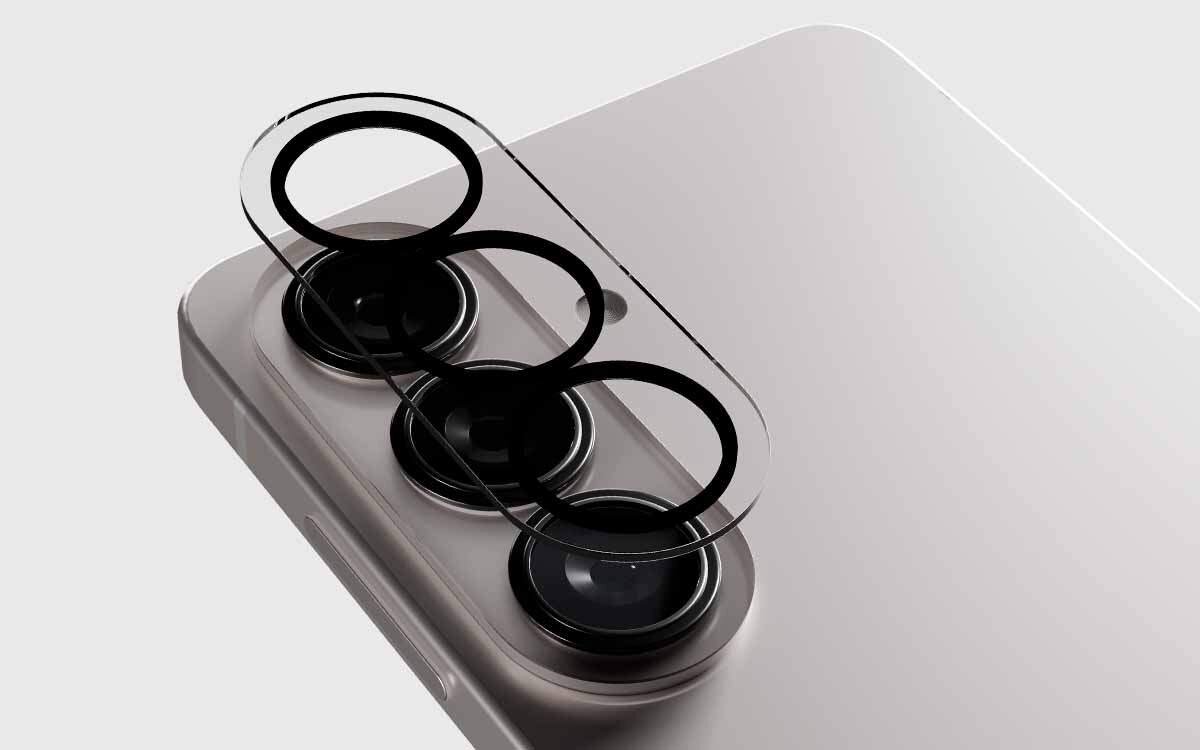  Szkło hartowane chroniące obiektyw aparatu Samsung S26/S26+