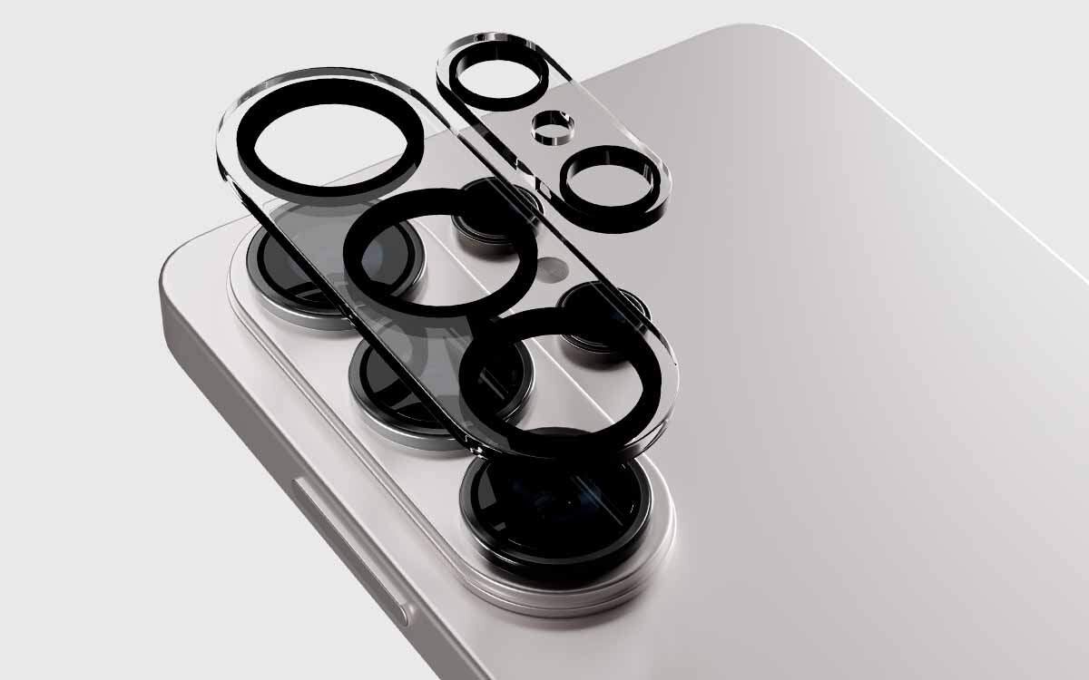  Szkło hartowane chroniące obiektyw aparatu Samsung S26 Ultra