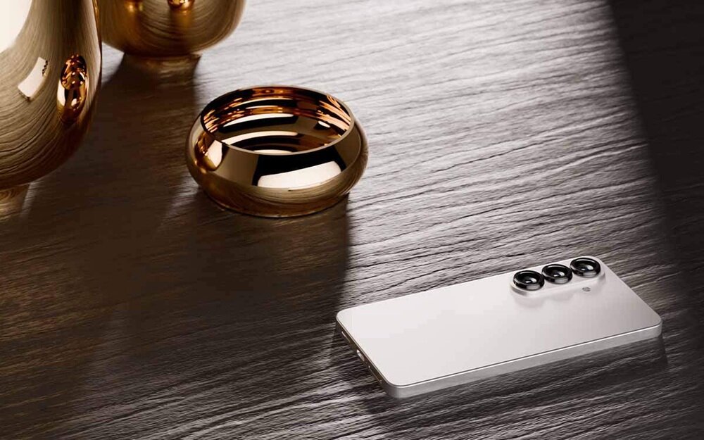 Szkła ochronne są kompatybilne z etui na Samsung  S26-S26+.