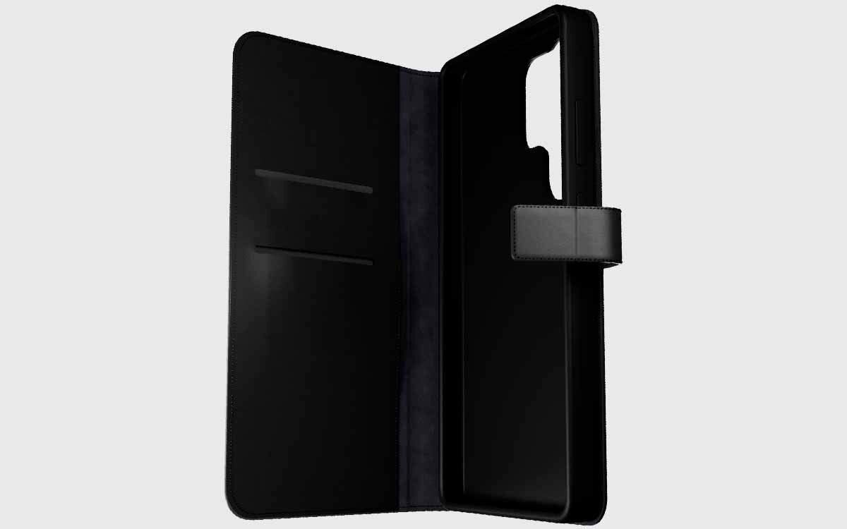 Opakowanie zawiera etui Wallet Stand do Samsung S26 Ultra.