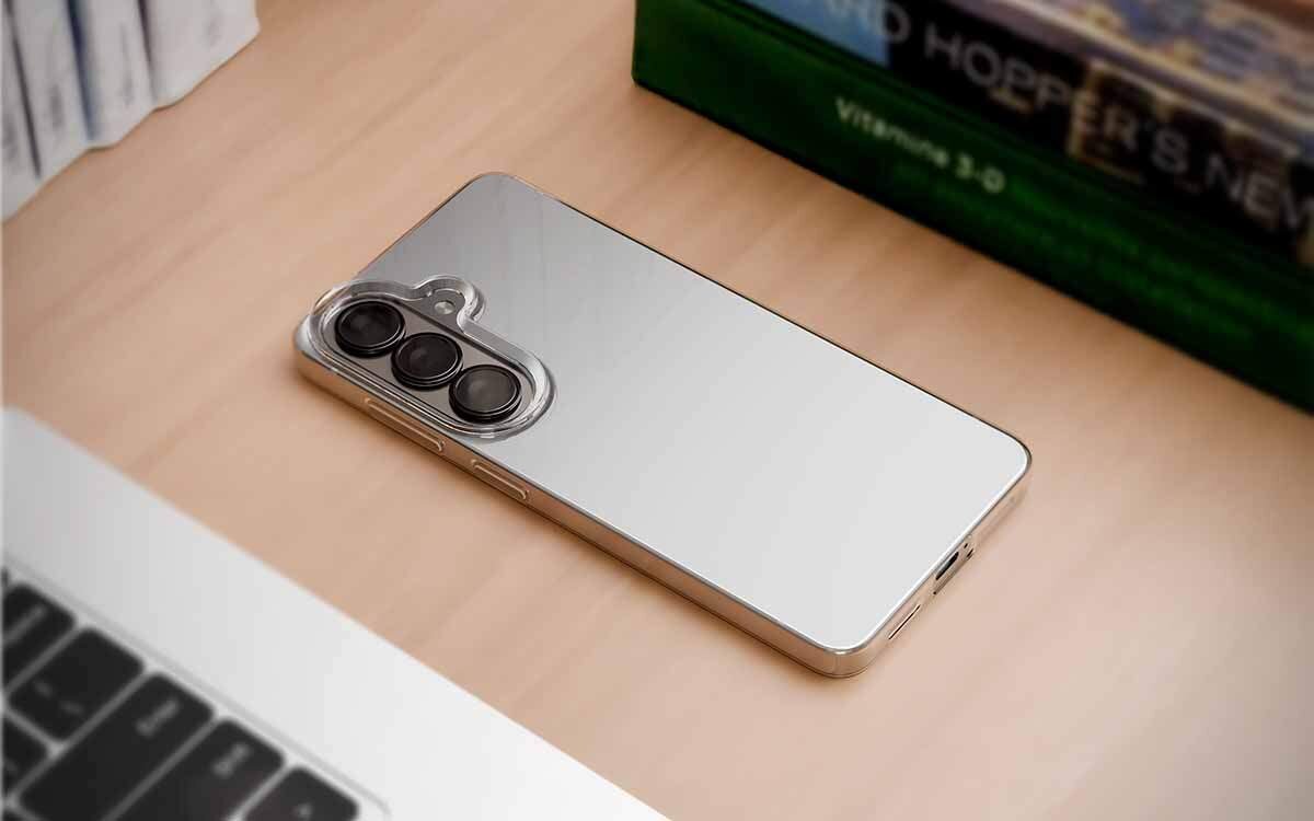 Ultra-cienkie etui Nude 0.3 chroni telefon, nie zwiększając jego rozmiarów ani wagi.