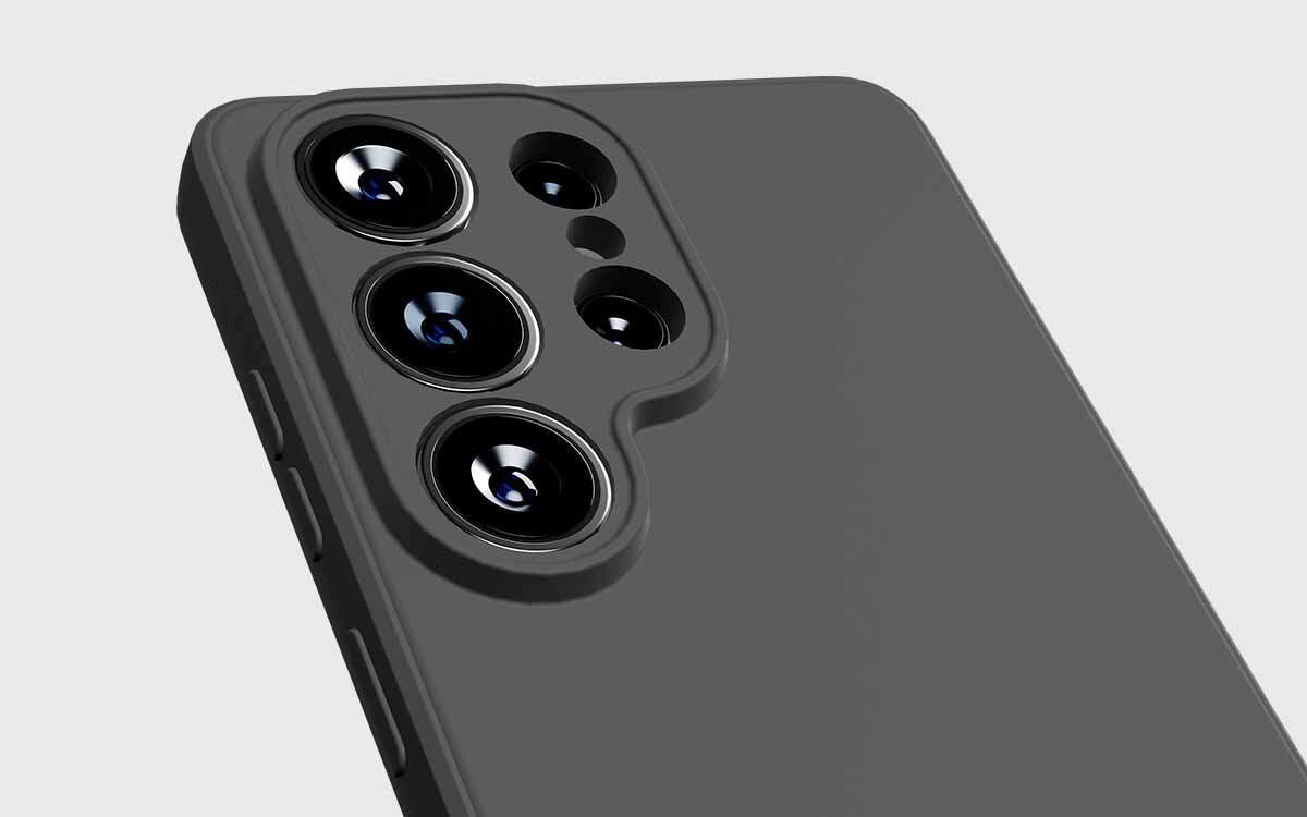 Etui Instinct zabezpieczające przyciski telefonu bez utraty funkcjonalności.