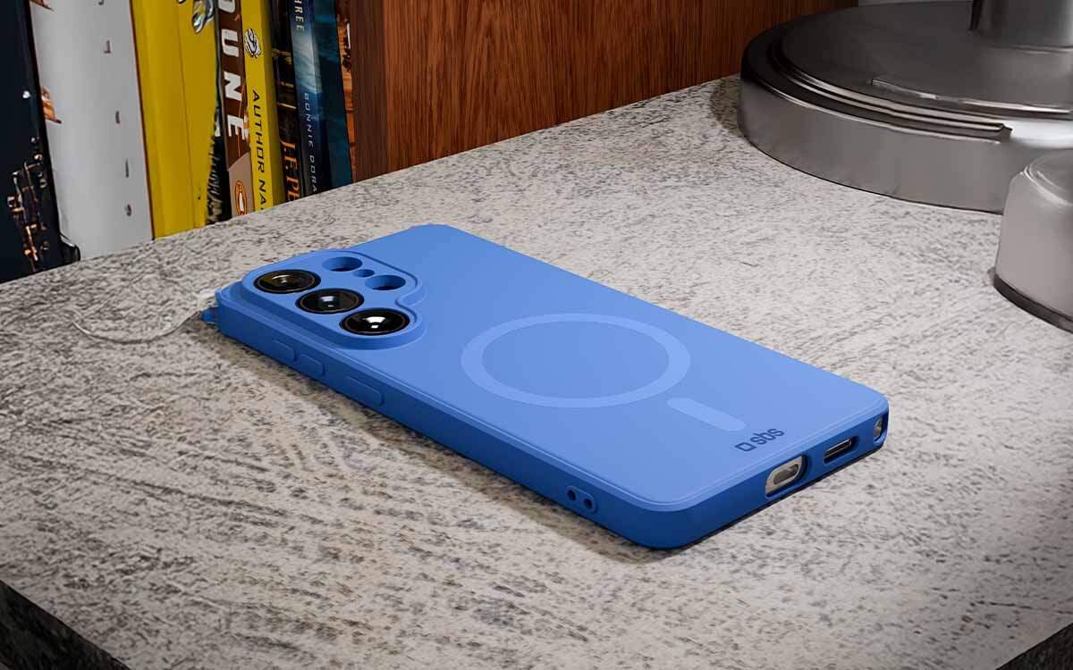 Etui z miękkiego TPU dla Samsung S26 Ultra kompatybilne z ładowaniem magnetycznym