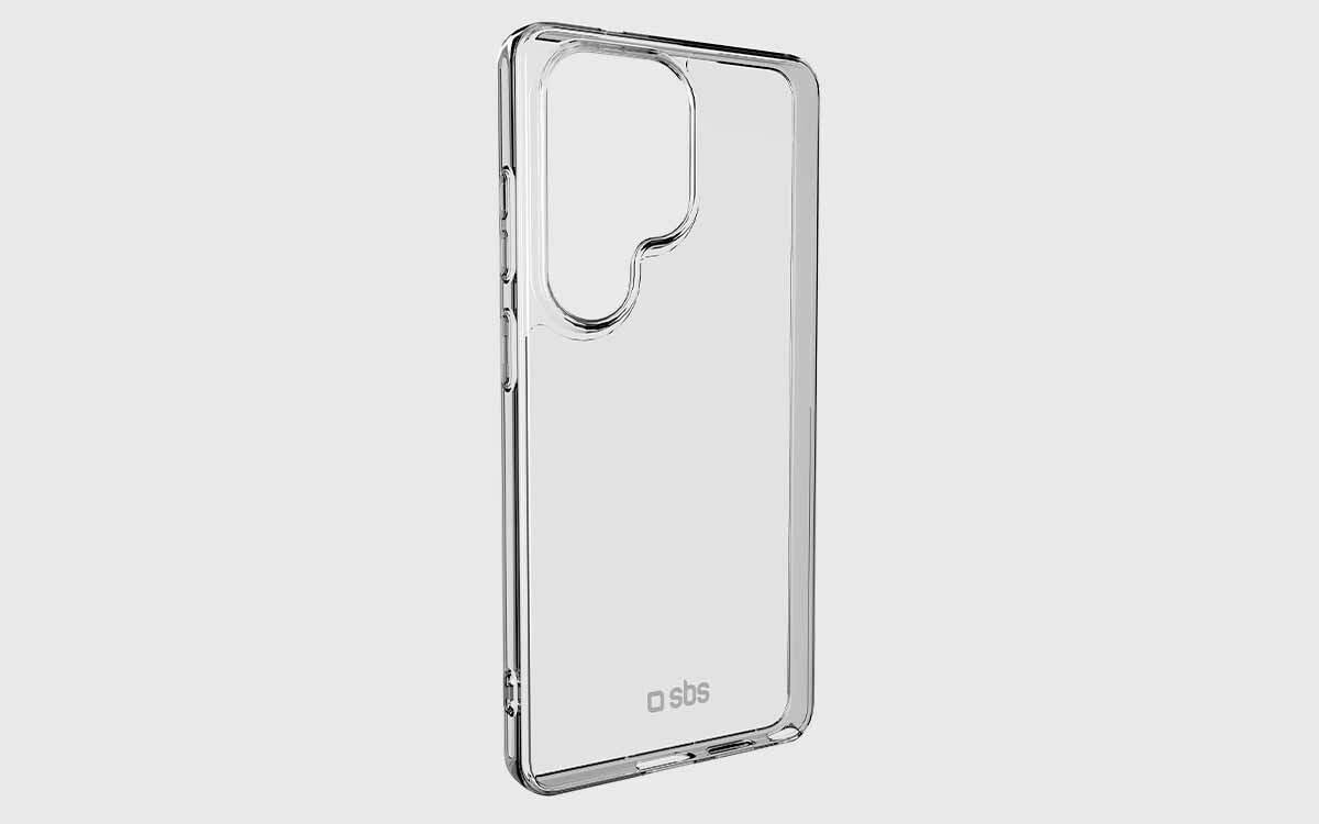 Ultracienkie etui Skinny, które nie zwiększa objętości telefonu.