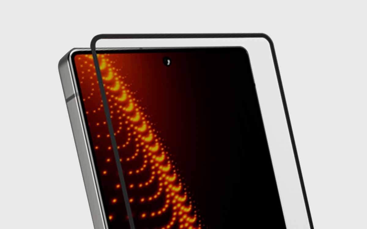 Folia ochronna z technologią D3O oferująca odporność na uderzenia i łatwą instalację dla Samsung S26 Ultra