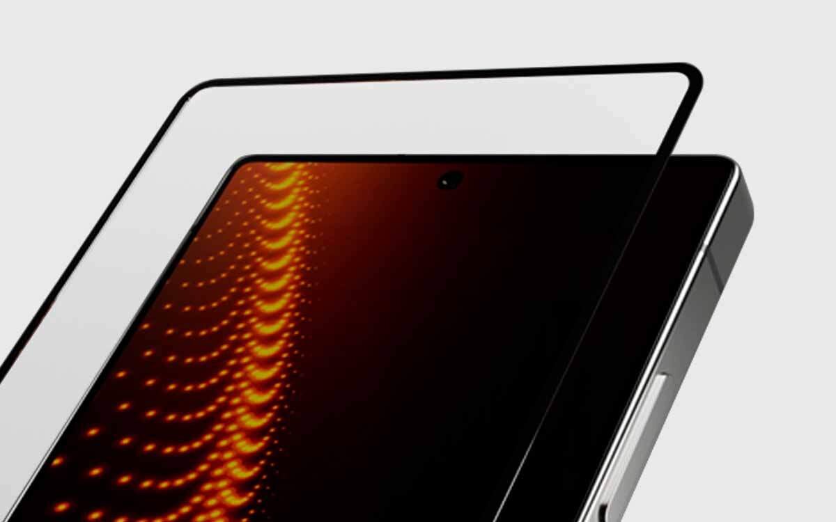 Niezawodna ochrona ekranu potwierdzona certyfikatem D3O.