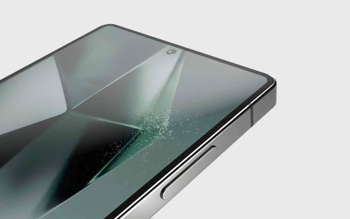 Szkło Frame Full Glue zapewnia krystaliczną jakość obrazu na Samsung Galaxy S26 Ultra.