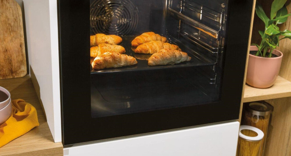 PIEKARNIK GORENJE BPSAX6747A08BG rozmrażanie mrożonki