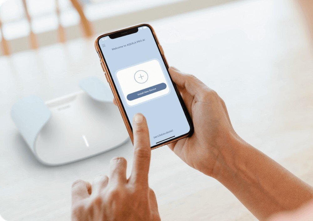Router D-LINK Aquila Pro Ai AX3000 M30 aplikacja zarządzanie