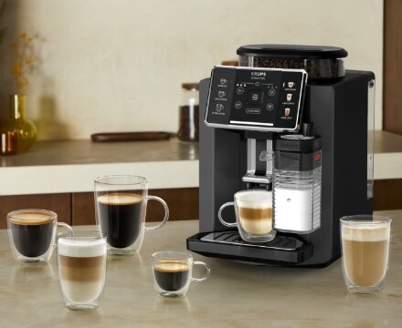 Stwórz kawę w Twoim stylu