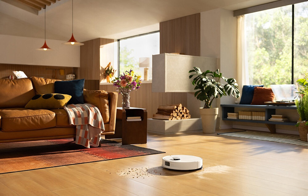 Robot sprzątający ROBOROCK Q10 PF Biały Zapomnij o zanieczyszczeniach siła ssania radzi sobie z kurzem, okruchami, sierścią, włosami, a także brudem dla alergików, posiadaczy zwierząt, czy rodzin z dziećmi