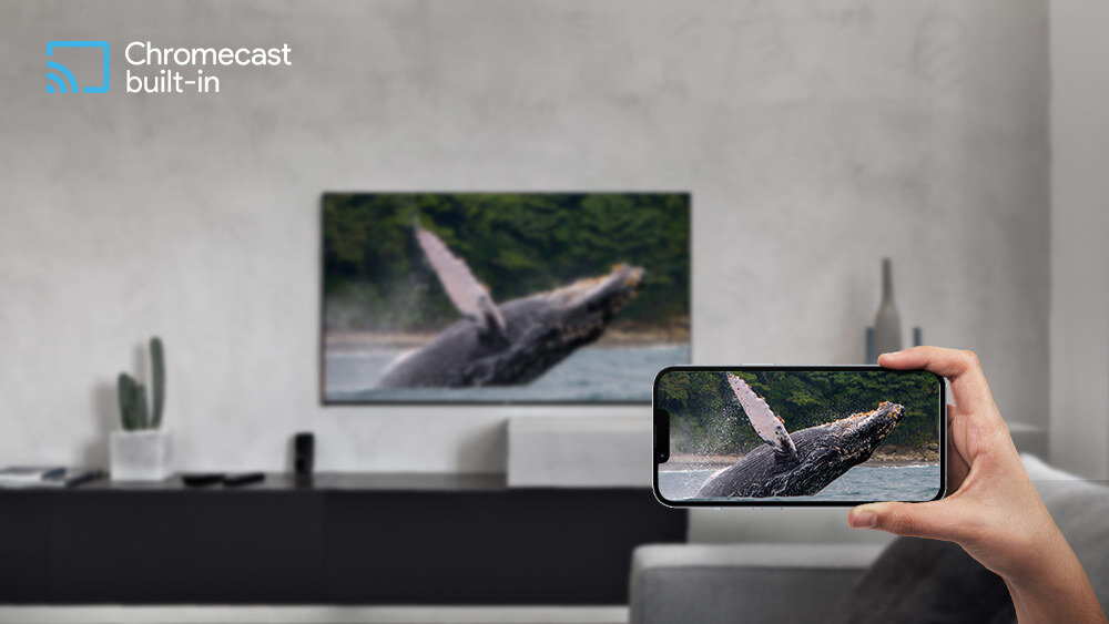 Telewizor JVC LT-32VQF54PA - Szybkie wyświetlanie treści