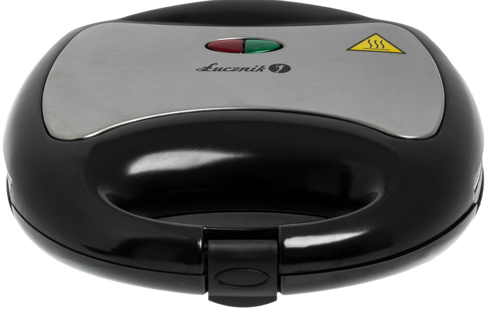 Opiekacz ŁUCZNIK SM-1004S przechowywanie mozliwosc przechowywania pionowego moc 