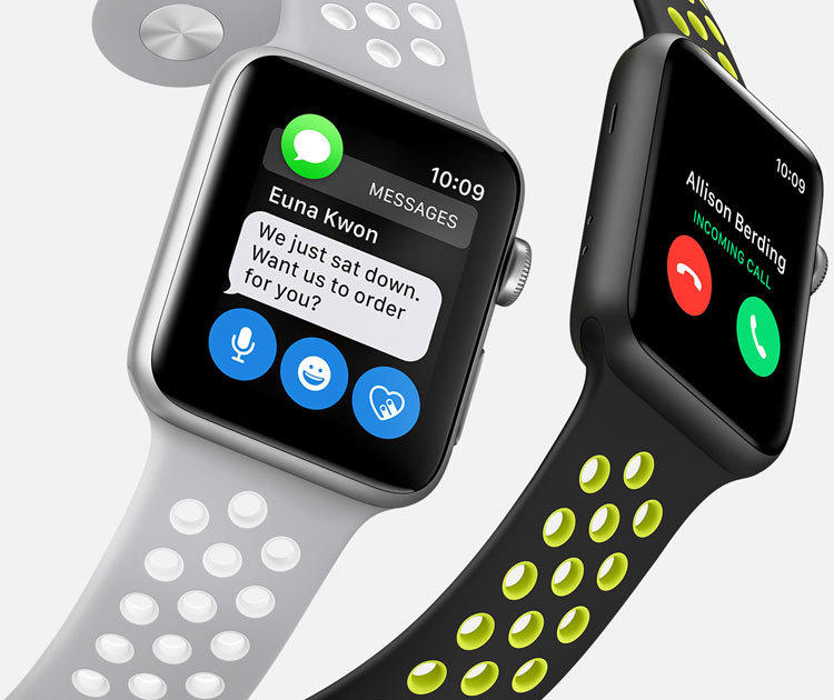 nike apple watch 2 42mm