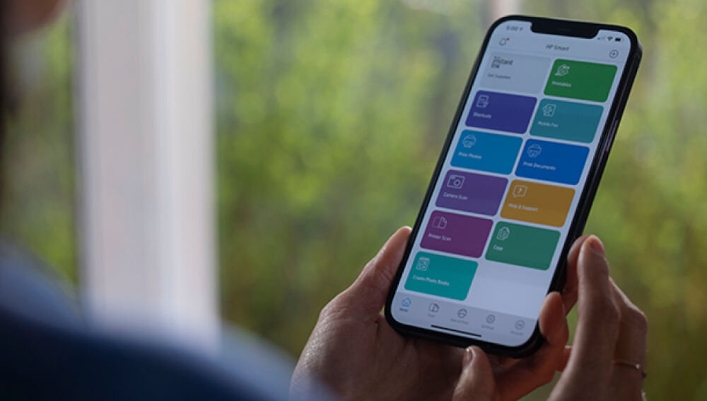 Drukarka HP Color LaserJet Pro 3202dn Druk w kolorze, Automatyczny druk dwustronny aplikacja mobilna do sterowania HP Smart drukowanie za pomocą kilku kliknięć