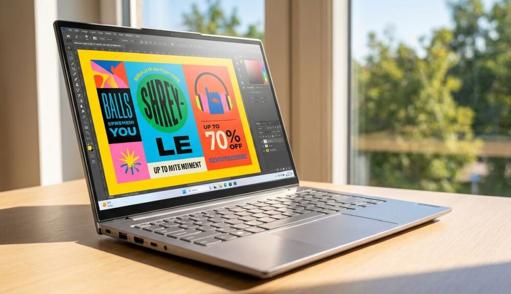 Laptop LENOVO ThinkBook 14 G9.