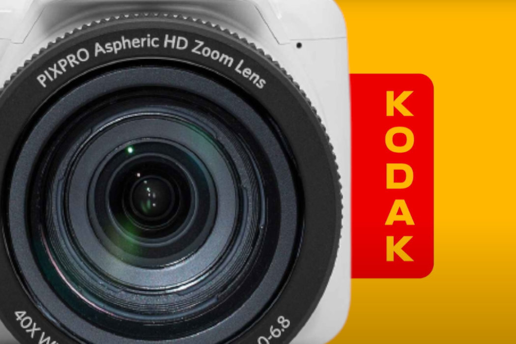 Aparat KODAK PixPro AZ405WH rozdzielczość bateria stabilizacja zoom af przysłona obiektyw makro ogniskowa 