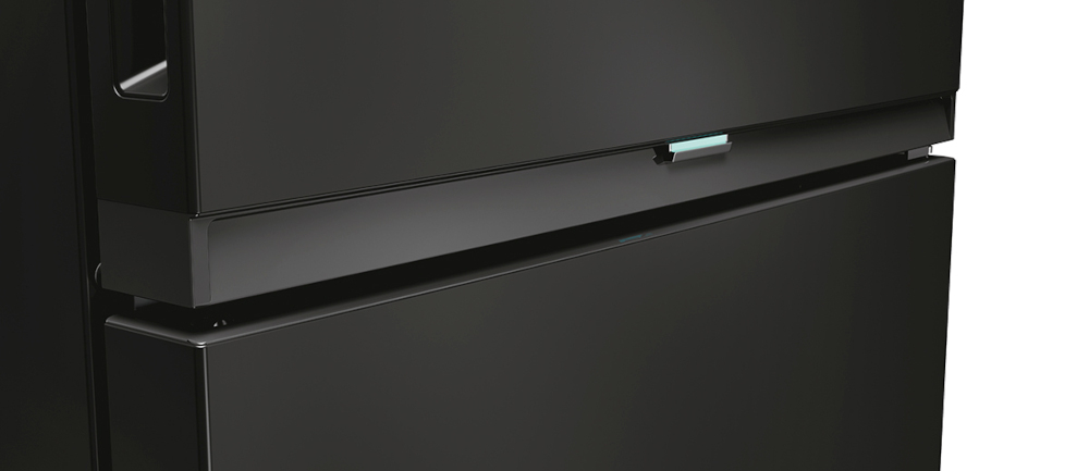 LODÓWKA CANDY CNCQ4T620EB Sygnalizacja świetlna na drzwiach informacja dioda