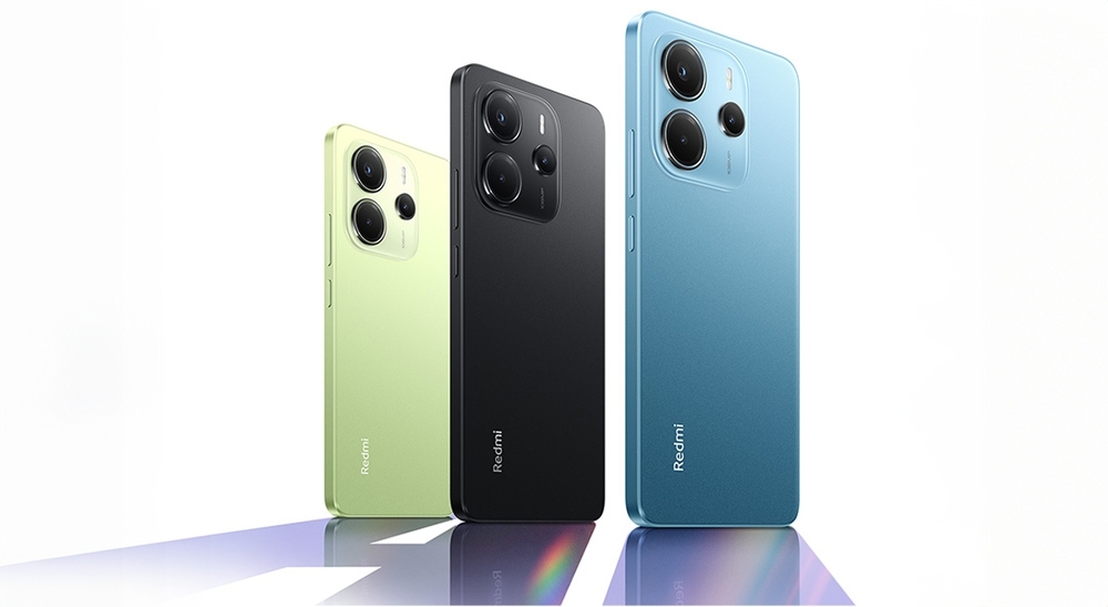 Smartfon XIAOMI Redmi Note 14    kv początek opisu