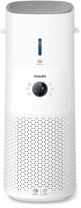 Oczyszczacz i nawilżacz 2w1, model AC3737