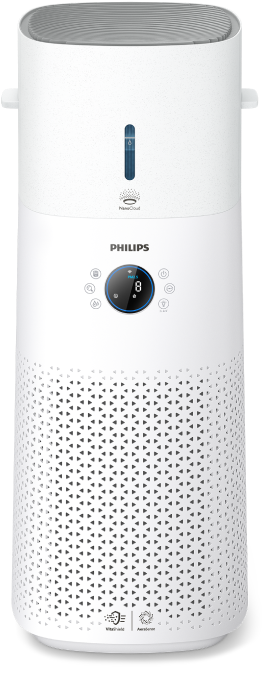 Oczyszczacz i nawilżacz 2w1, model AC3737