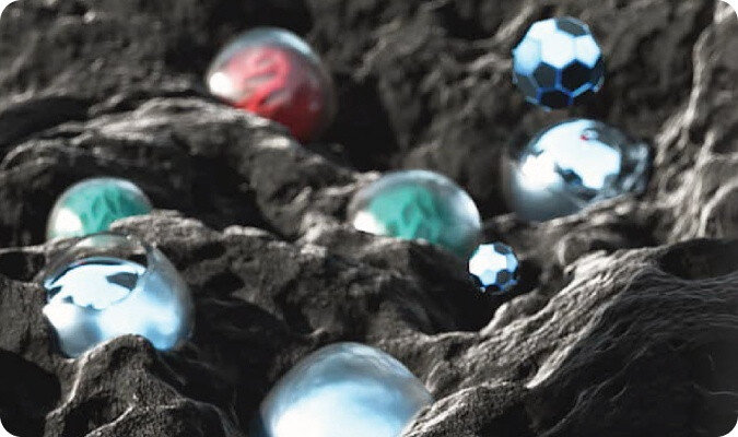 Radzi sobie ze szkodliwymi gazami