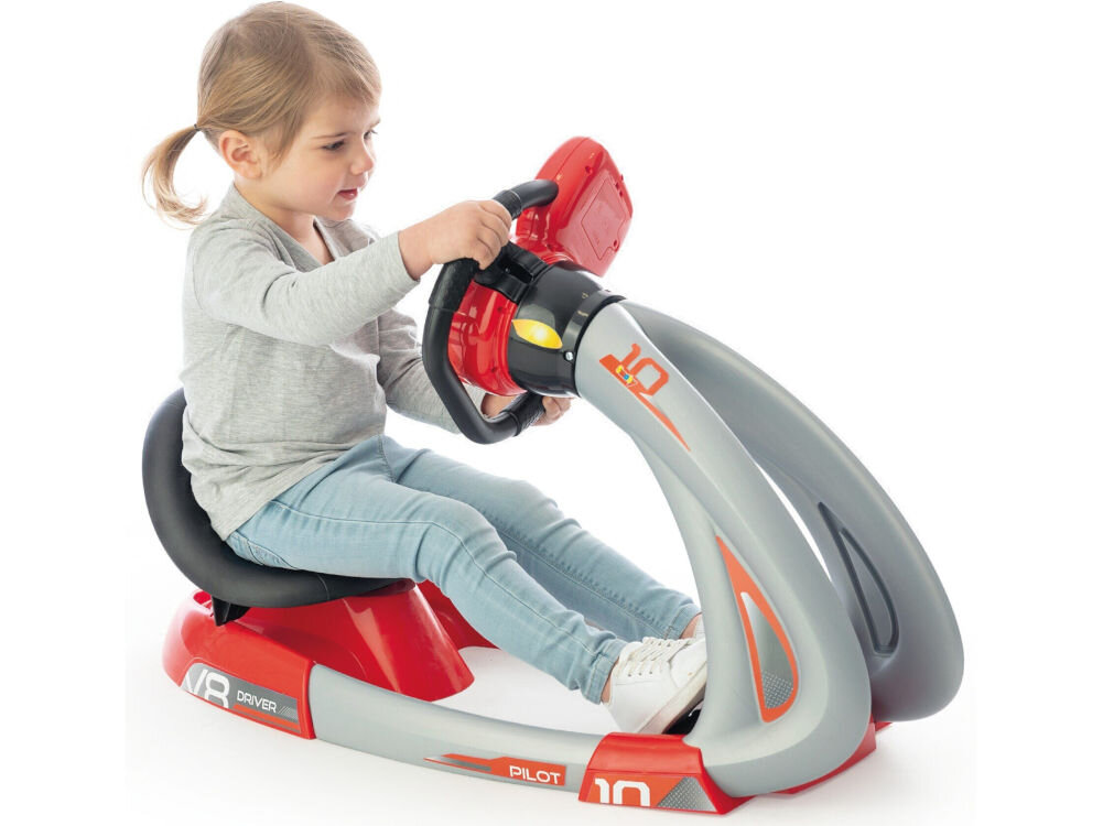 Zabawka symulator jazdy SMOBY V8 7600370206