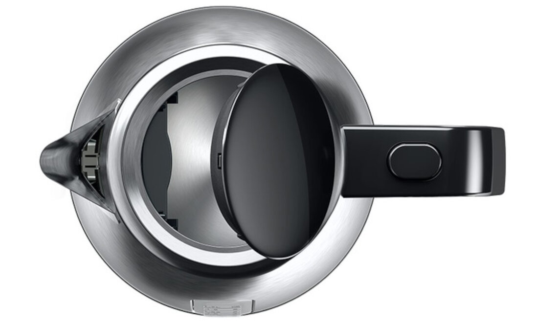 Czajnik BRAUN PurShine WK1500BK wygoda latwe czyszczenie wyjmowany filtr antywapienny