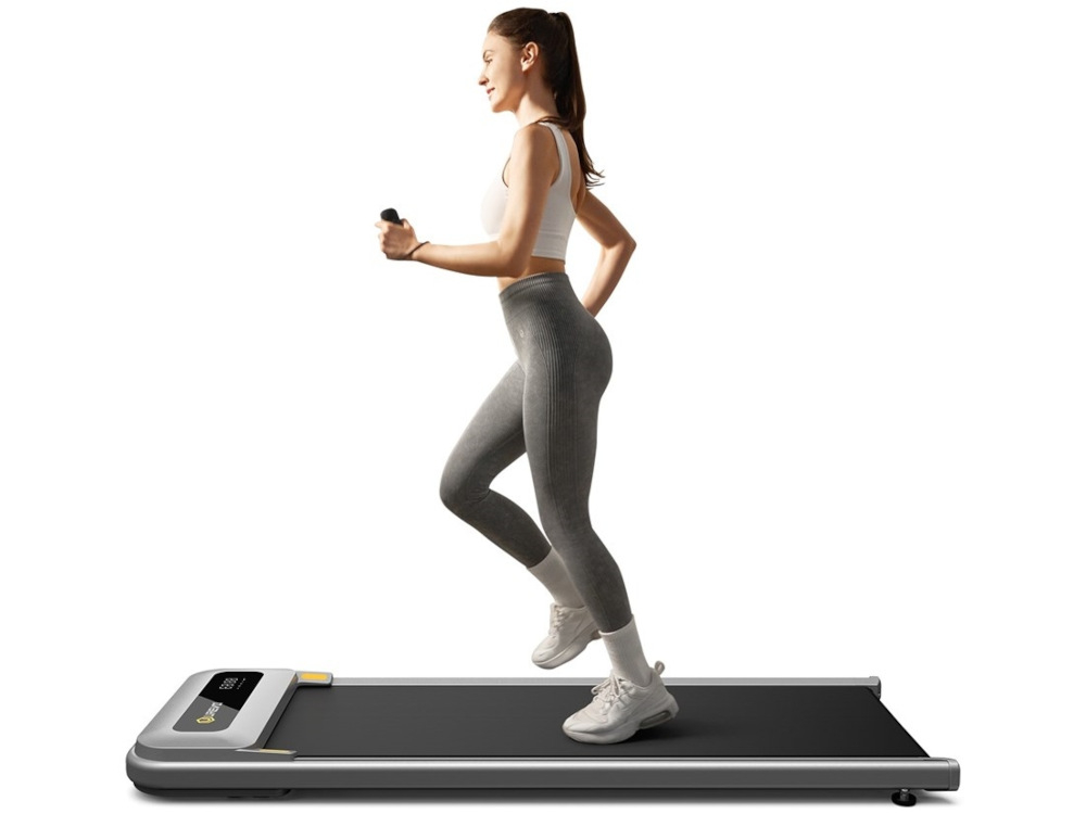 Bieżnia elektryczna UREVO U1 Smart Walkingpad innowacyjne urzadzenie trening cardio w zaciszu wlasnego domu wygodna efektywna wszechstronna