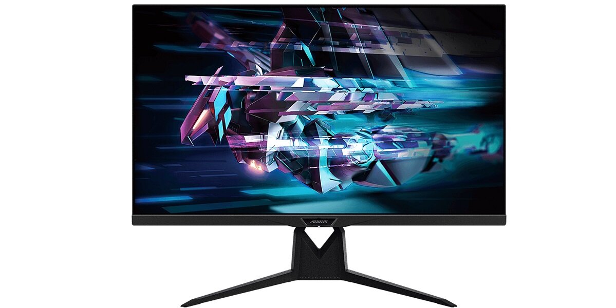 Monitor GIGABYTE Aorus FI32U Dla najbardziej płynnych wrażeń w grach i niesamowitej jakości obrazu zapewnia wyjątkową dokładność i spójność kolorów.