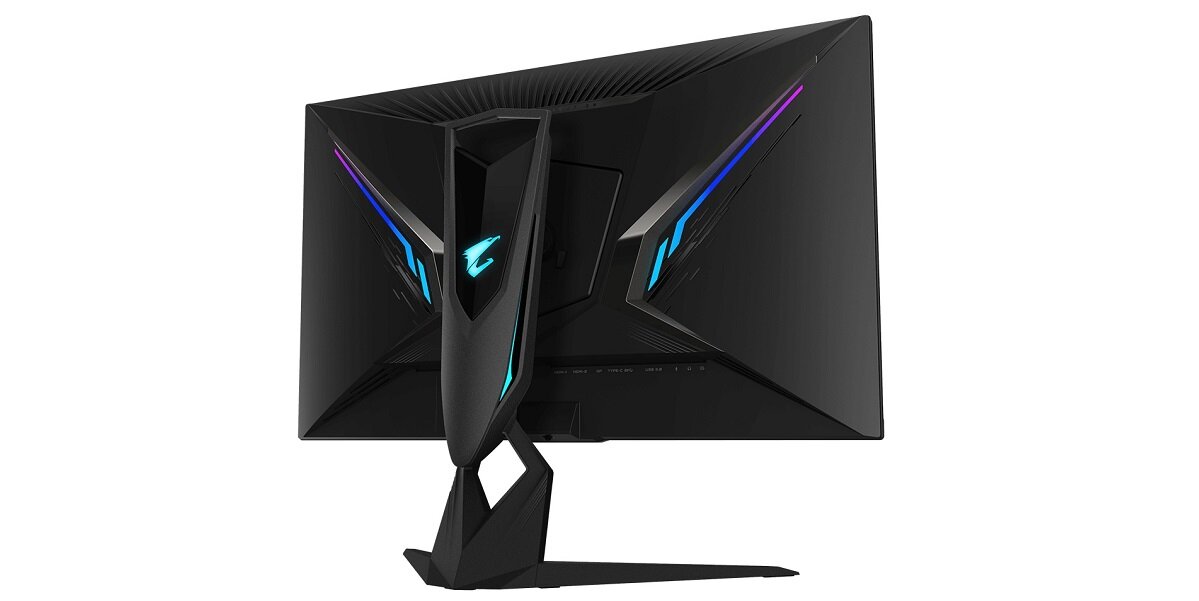 Monitor GIGABYTE Aorus FI32U Flicker Free