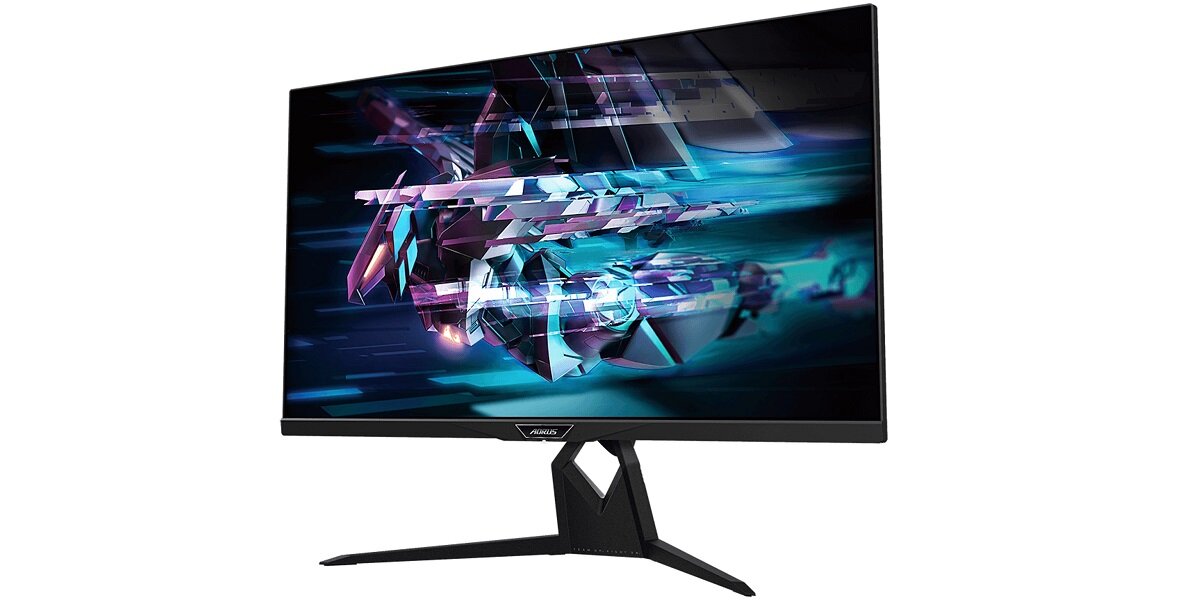 Monitor GIGABYTE Aorus FI32U Technologia HDR