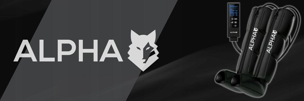 Masażer Limfatyczny do nóg ALPHA AMP-06 kv początek opisu